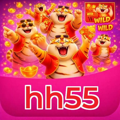 Catálogo de jogos hh55 com fornecedores Pragmatic Play, Evolution, NetEnt