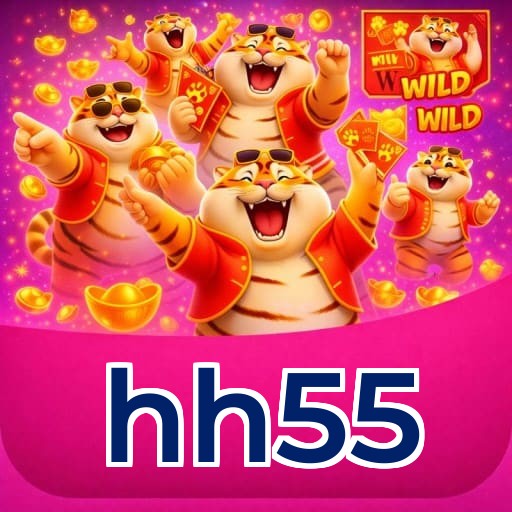 Aplicativo mobile hh55